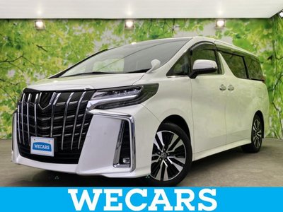 صورة 1 لـ 2021 TOYOTA ALPHARD