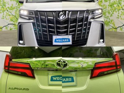 2021 TOYOTA ALPHARD — миниатюра 56
