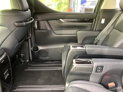 2021 TOYOTA ALPHARD — миниатюра 25