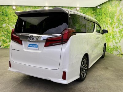 صورة 3 لـ 2021 TOYOTA ALPHARD
