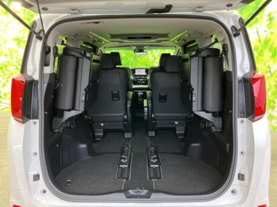 2021 TOYOTA ALPHARD — миниатюра 21