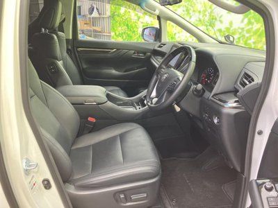 صورة 4 لـ 2021 TOYOTA ALPHARD