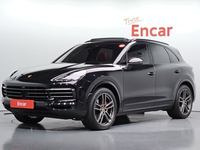 2022 Porsche CAYENNE 照片 1