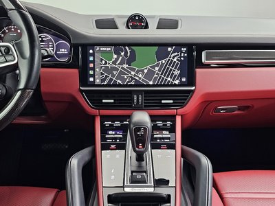 2022 Porsche CAYENNE — миниатюра 19