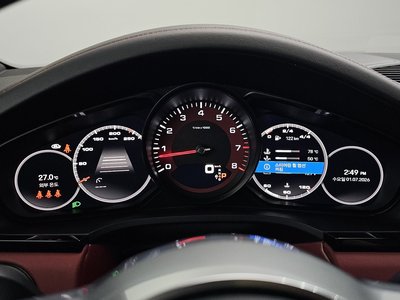 2022 Porsche CAYENNE 照片 8