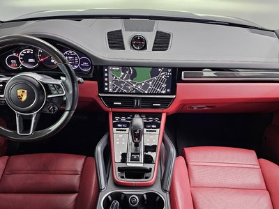 2022 Porsche CAYENNE 照片 5