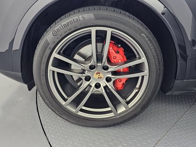 2022 Porsche CAYENNE 照片 6