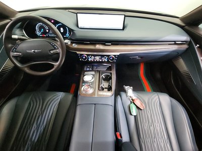 GENESIS G80 (RG3) - 5