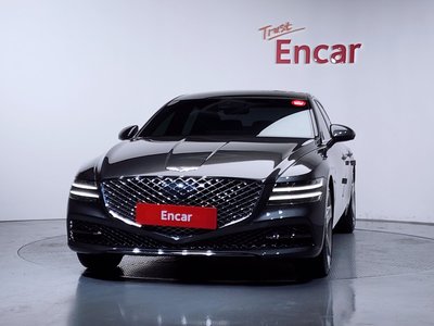 GENESIS G80 (RG3) - 2