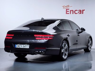GENESIS G80 (RG3) - 3