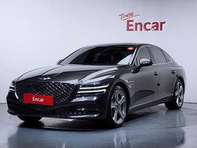 GENESIS G80 (RG3) - 1