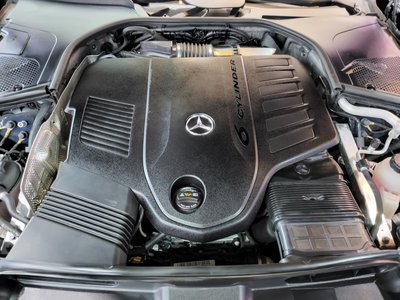 MERCEDES-BENZ S-CLASS - 4