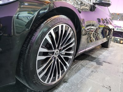 MERCEDES-BENZ S-CLASS - 3