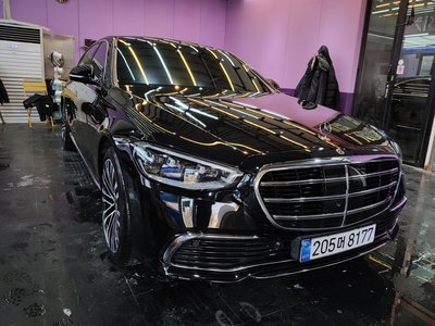MERCEDES-BENZ S-CLASS - 7