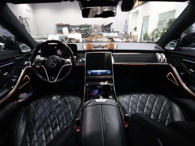 MERCEDES-BENZ S-CLASS - 9