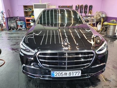MERCEDES-BENZ S-CLASS - 1