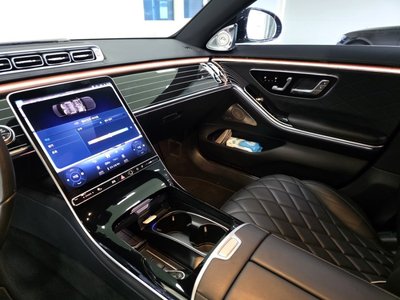 MERCEDES-BENZ S-CLASS - 10