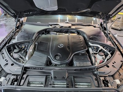 MERCEDES-BENZ S-CLASS - 8