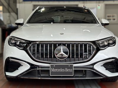 MERCEDES-BENZ E-CLASS AMG - 2