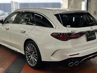 MERCEDES-BENZ E-CLASS AMG - 7