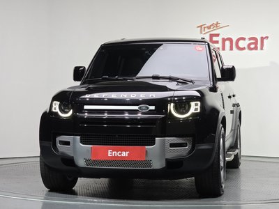 LAND ROVER DEFENDER - 2