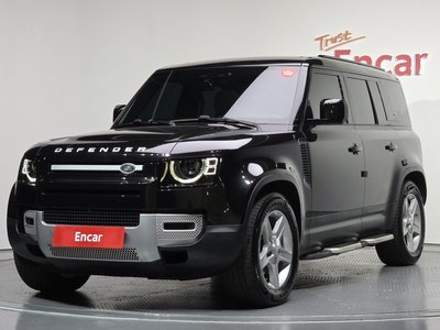 LAND ROVER DEFENDER - 1