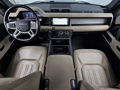 LAND ROVER DEFENDER - 5