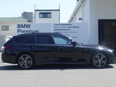 2025 BMW 3 SERIES TOURING 照片 9