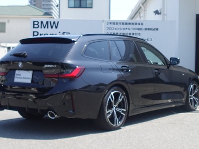 2025 BMW 3 SERIES TOURING 照片 10