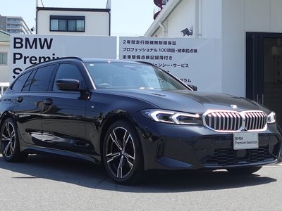 2025 BMW 3 SERIES TOURING 照片 8