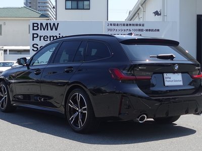 2025 BMW 3 SERIES TOURING 缩略图 12