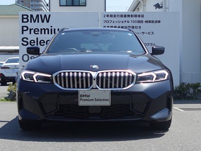 2025 BMW 3 SERIES TOURING 照片 7