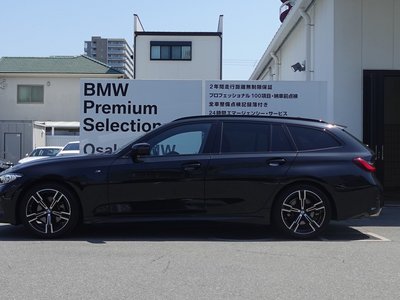 2025 BMW 3 SERIES TOURING 缩略图 13