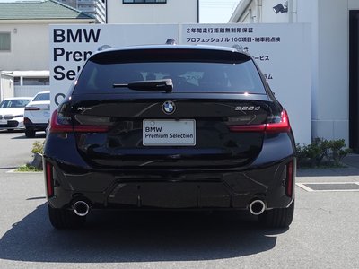 2025 BMW 3 SERIES TOURING 缩略图 11