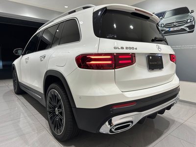 2025 Mercedes-BENZ GLB — фото 9