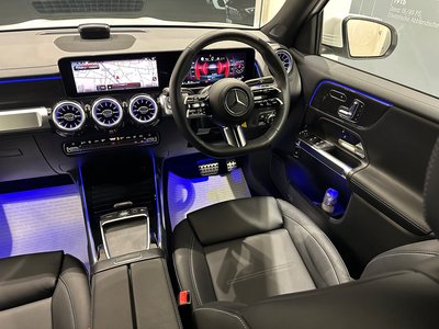 2025 Mercedes-BENZ GLB — миниатюра 39
