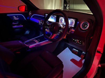 2025 Mercedes-BENZ GLB — миниатюра 29