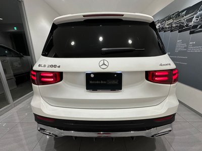 2025 Mercedes-BENZ GLB — фото 10
