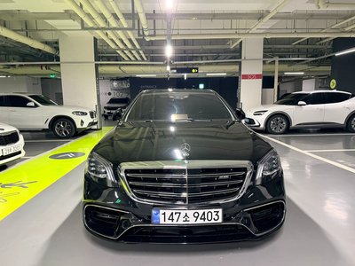 MERCEDES-BENZ S-CLASS - 2