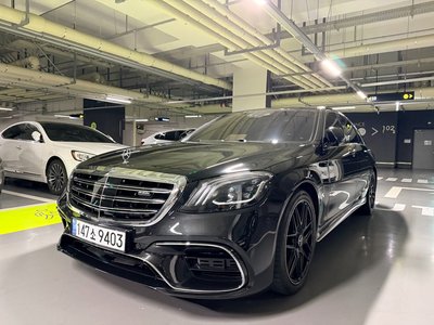 MERCEDES-BENZ S-CLASS - 1
