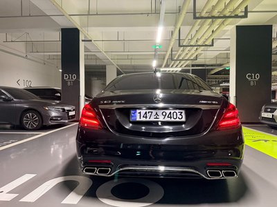 MERCEDES-BENZ S-CLASS - 3