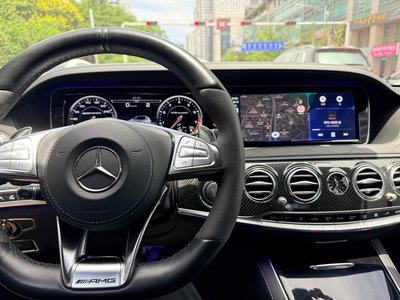 MERCEDES-BENZ S-CLASS - 4