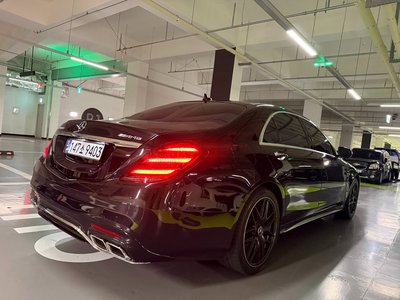 MERCEDES-BENZ S-CLASS - 5