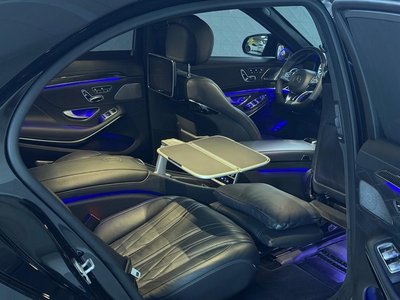MERCEDES-BENZ S-CLASS - 10