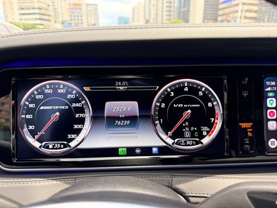 MERCEDES-BENZ S-CLASS - 8