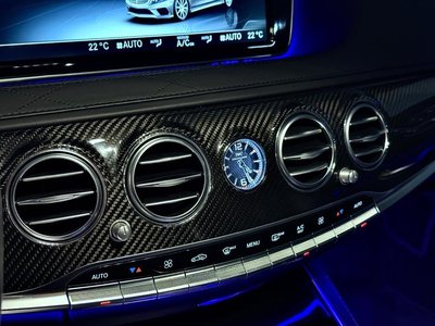 MERCEDES-BENZ S-CLASS - 9