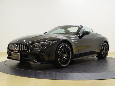 MERCEDES-BENZ SL AMG