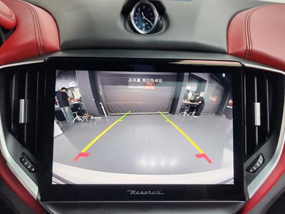 2021 Maserati GHIBLI — миниатюра 20