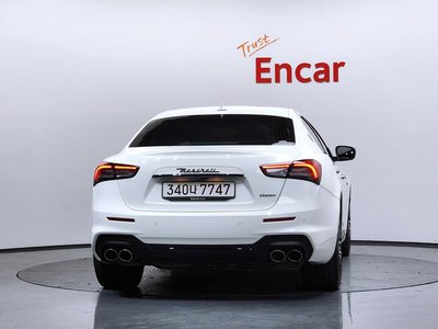 MASERATI GHIBLI - 4
