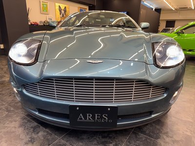 ASTON MARTIN V12 VANQUISH - 2